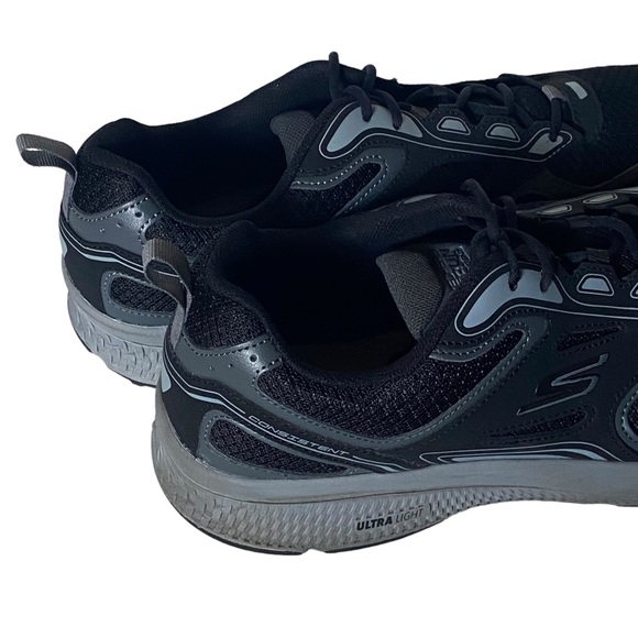 Skechers sneaker shoes size 10.5 (SH2) - Picture 5 of 7